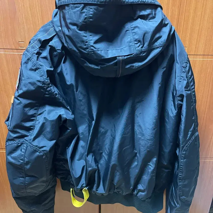 [BUNJANG] Parajumpers Gobi Padded Jacket - Black, XL / 파라점퍼스 고비 패딩 블랙 / 지갑류 교환가능