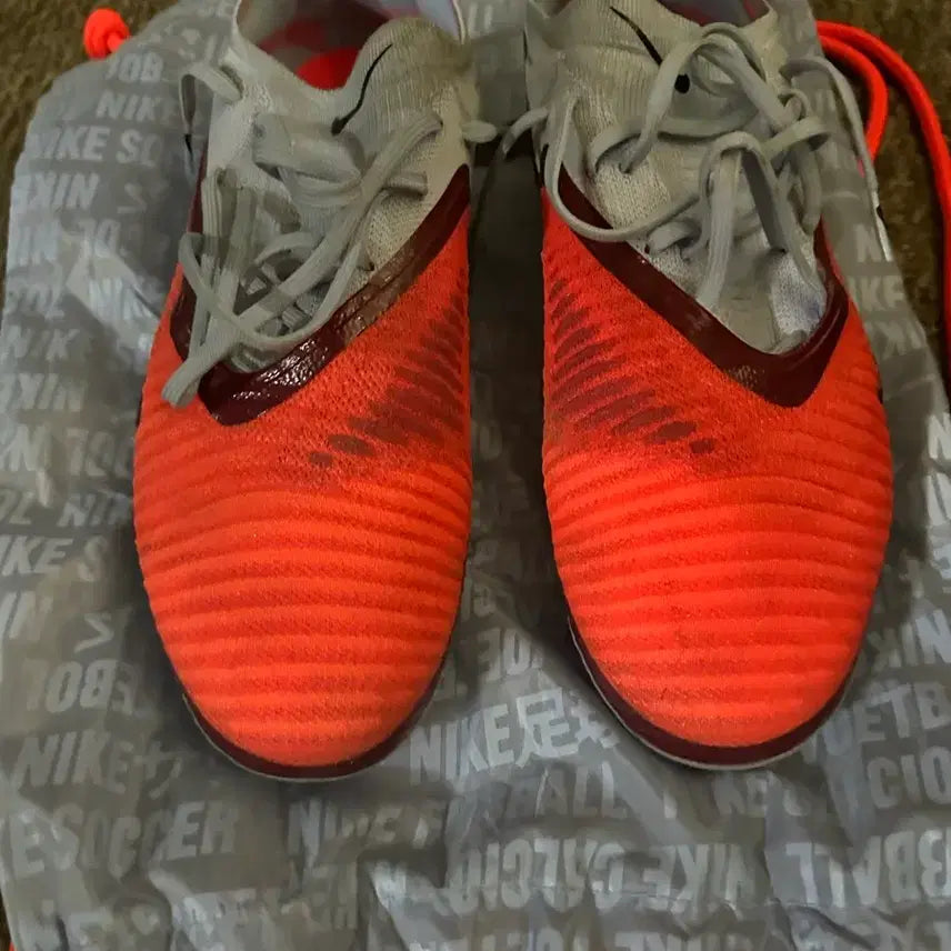 [BUNJANG] Nike Phantom 6 Elite Soccer Cleats / 나이키 팬텀 6 앨리트 275