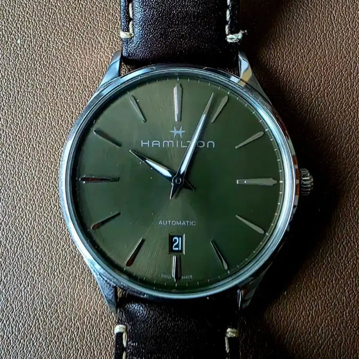 [BUNJANG] Hamilton Automatic Watch / 해밀톤 오토메틱