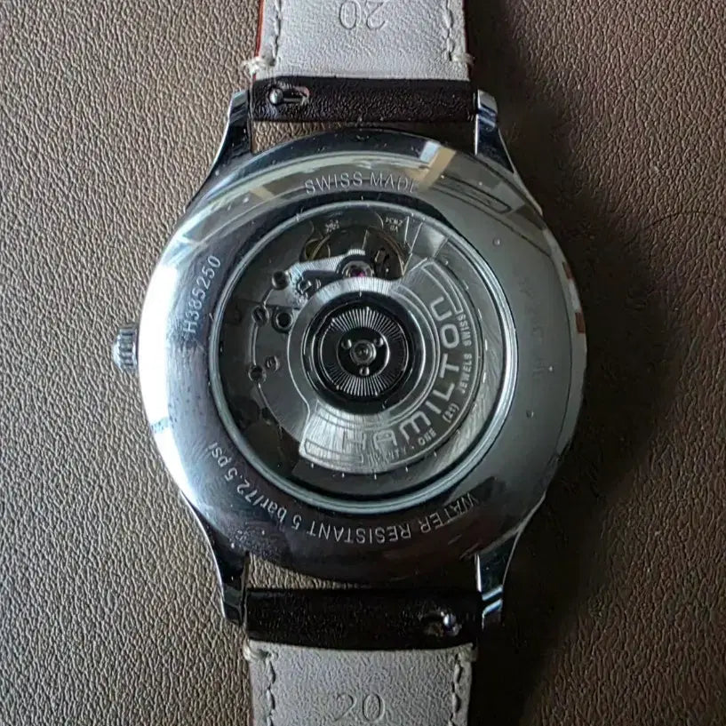 [BUNJANG] Hamilton Automatic Watch / 해밀톤 오토메틱