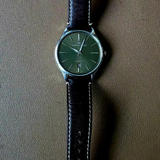 [BUNJANG] Hamilton Automatic Watch / 해밀톤 오토메틱