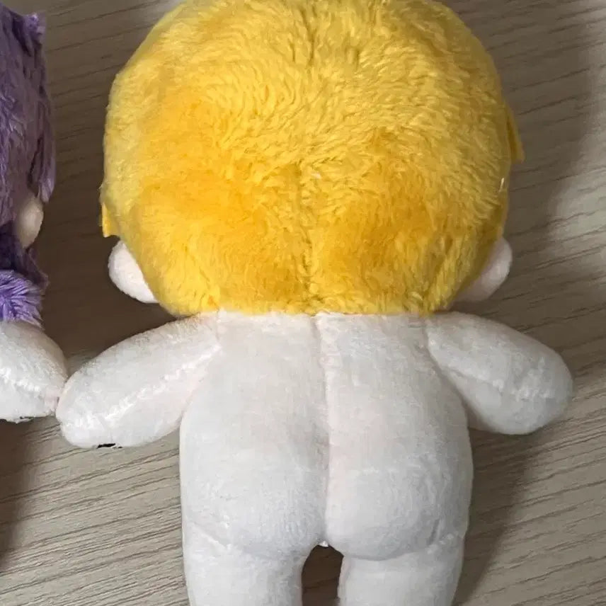 [BUNJANG] Kim Kiryeo 10cm Doll / 이세계 착각 헌터 김기려 속성 갠재 10cm 솜인형