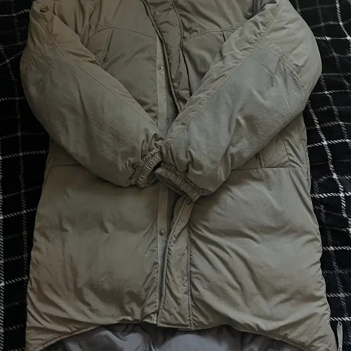 [BUNJANG] Eastlogue Level 7 Type 2 Monster Parka / lv7 type2 몬스터파카 이스트쿤스트