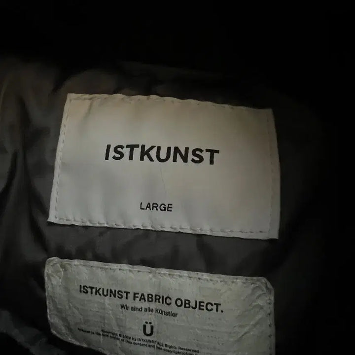 [BUNJANG] Eastlogue Level 7 Type 2 Monster Parka / lv7 type2 몬스터파카 이스트쿤스트