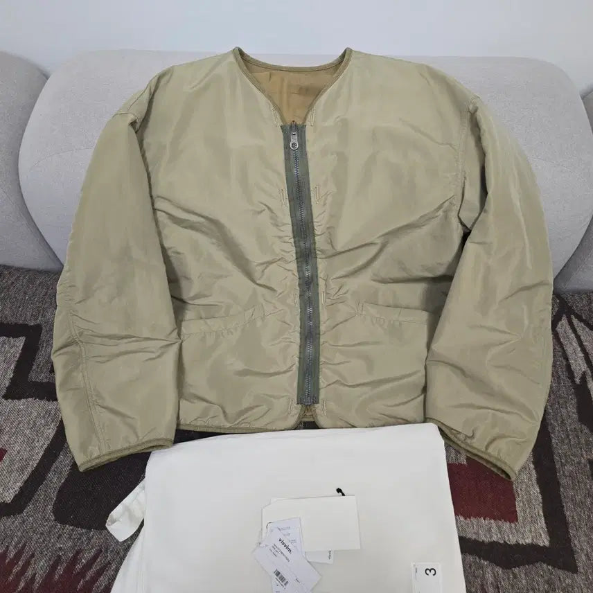 [BUNJANG] Visvim Iris Spot 21AW Size 3 / 21AW 비즈빔 아이리스 스팟 3사이즈