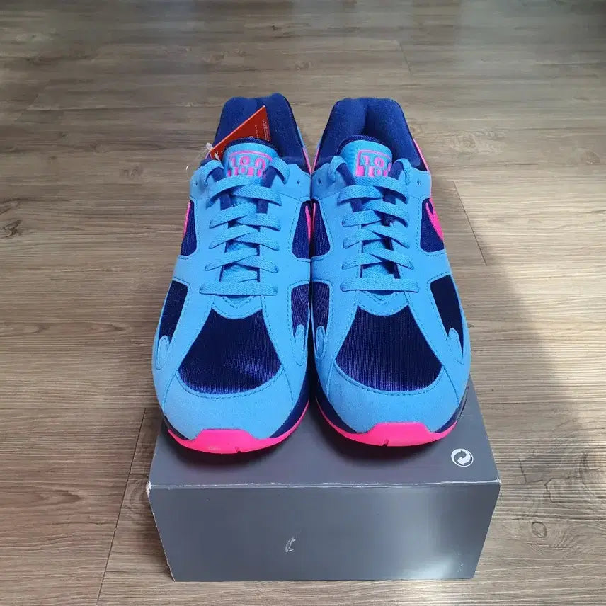 [BUNJANG] Nike Air Max 180 Sneakers / (새제품)나이키 에어맥스180 275