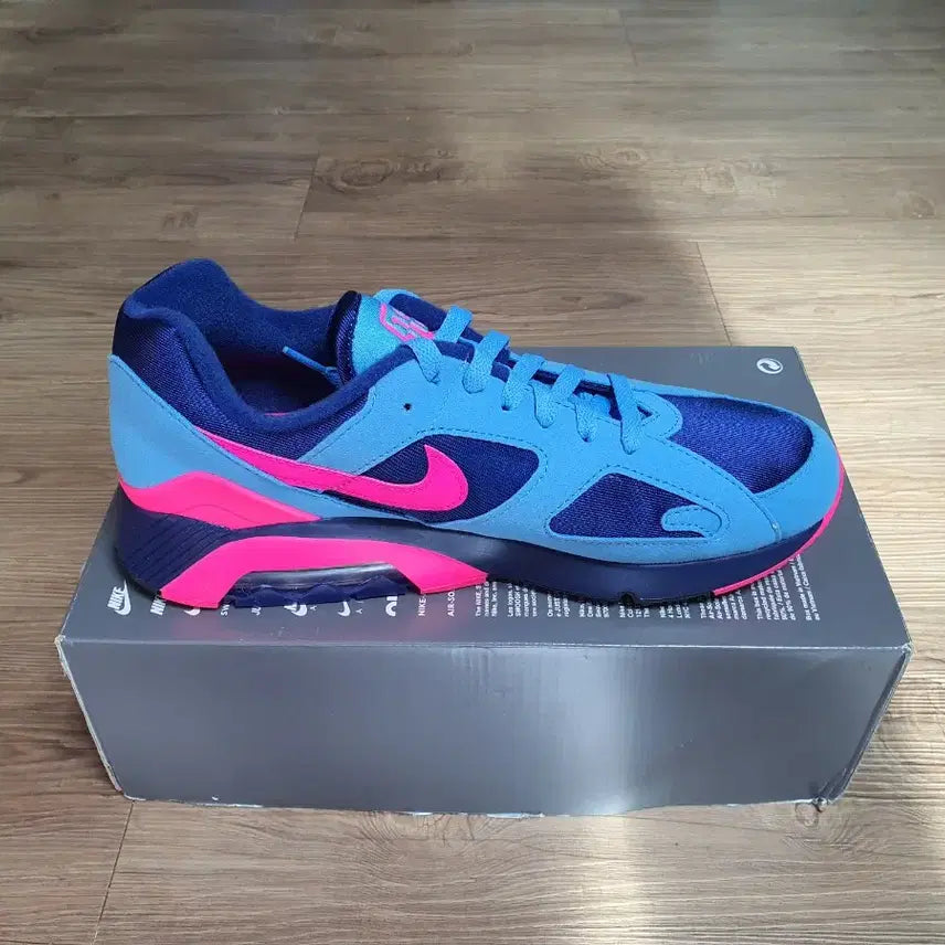 [BUNJANG] Nike Air Max 180 Sneakers / (새제품)나이키 에어맥스180 275