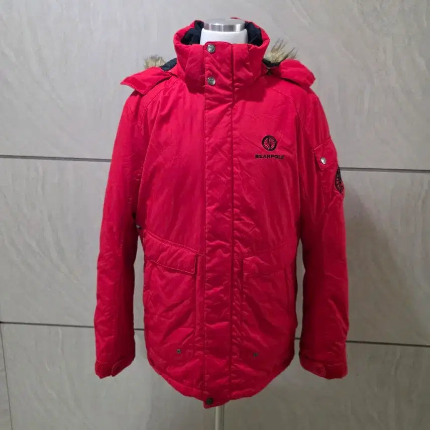 [BUNJANG] Beanpole Duck Down Padded Jacket (M) / 빈폴 오리털 덕다운 패딩 점퍼 (M) 남95~슬림100 /여66~77