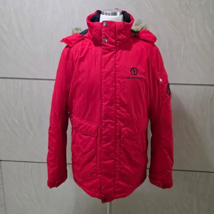 [BUNJANG] Beanpole Duck Down Padded Jacket (M) / 빈폴 오리털 덕다운 패딩 점퍼 (M) 남95~슬림100 /여66~77