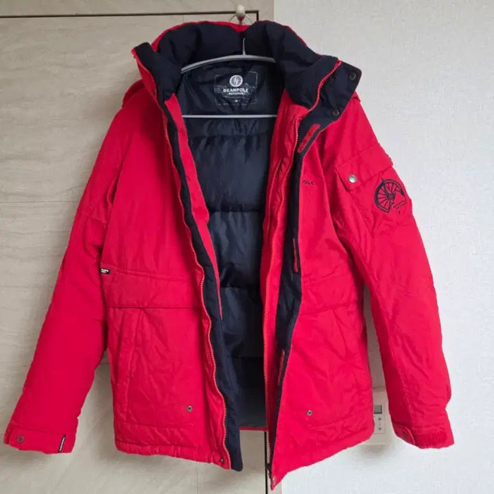 [BUNJANG] Beanpole Duck Down Padded Jacket (M) / 빈폴 오리털 덕다운 패딩 점퍼 (M) 남95~슬림100 /여66~77