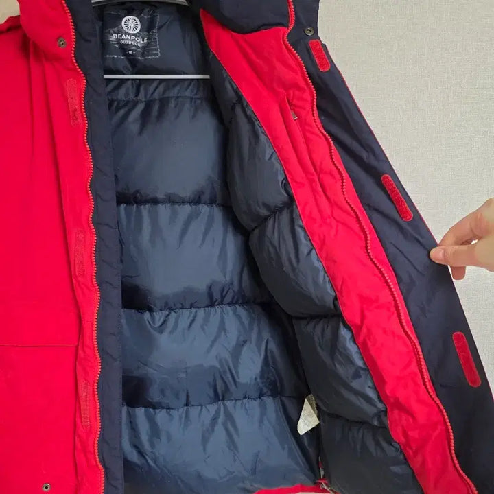 [BUNJANG] Beanpole Duck Down Padded Jacket (M) / 빈폴 오리털 덕다운 패딩 점퍼 (M) 남95~슬림100 /여66~77