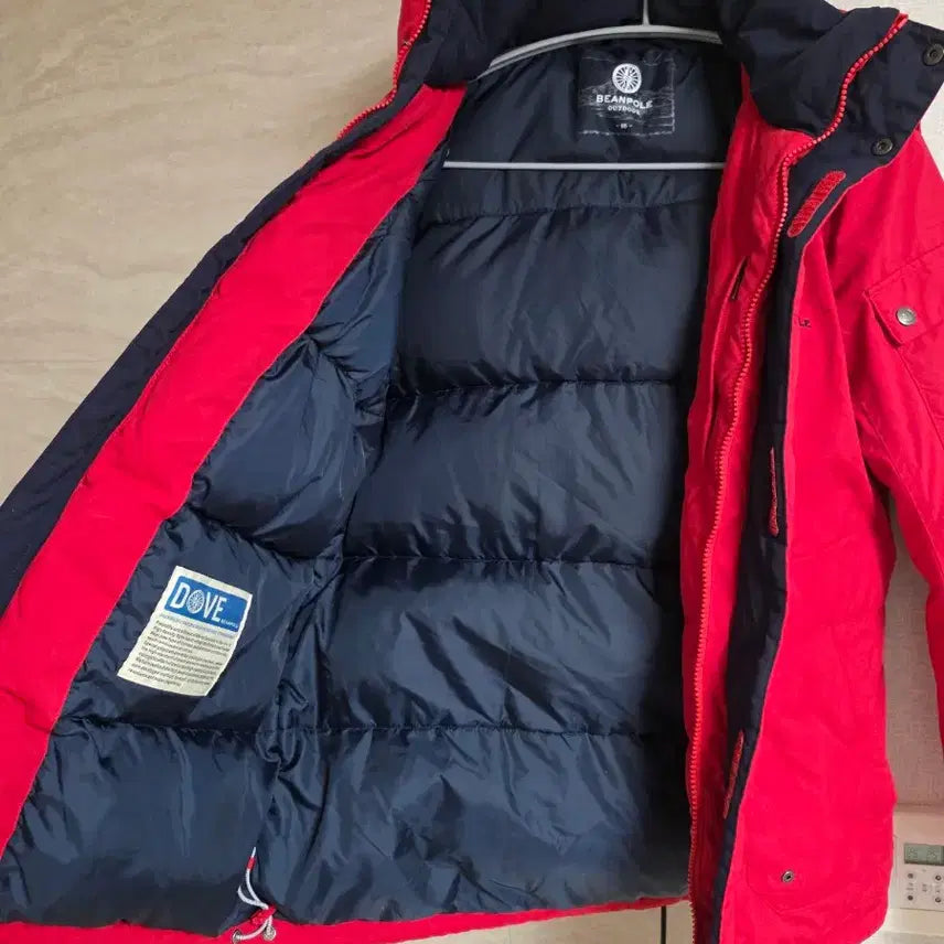 [BUNJANG] Beanpole Duck Down Padded Jacket (M) / 빈폴 오리털 덕다운 패딩 점퍼 (M) 남95~슬림100 /여66~77