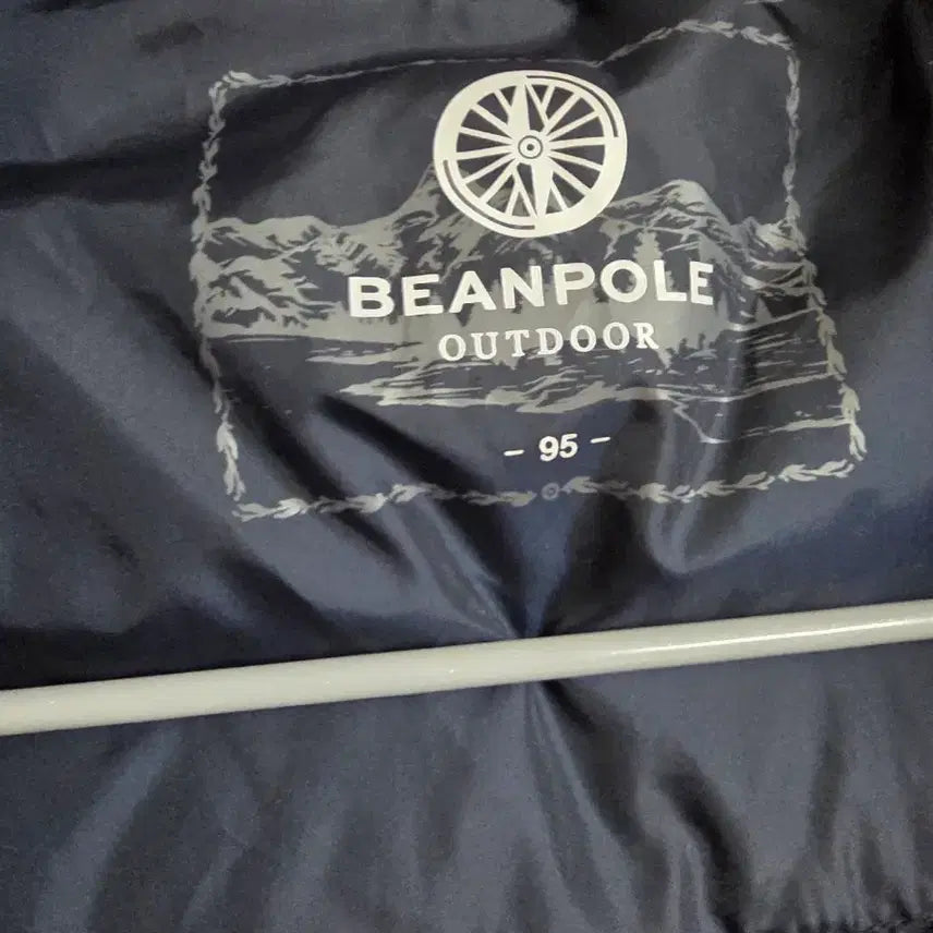 [BUNJANG] Beanpole Duck Down Padded Jacket (M) / 빈폴 오리털 덕다운 패딩 점퍼 (M) 남95~슬림100 /여66~77