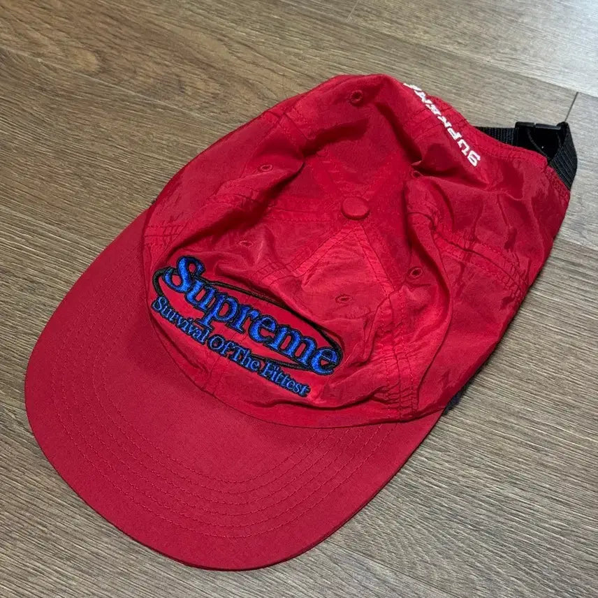 [BUNJANG] Supreme 17FW Nylon Hat / 슈프림 17fw 나일론 모자 팝니다.