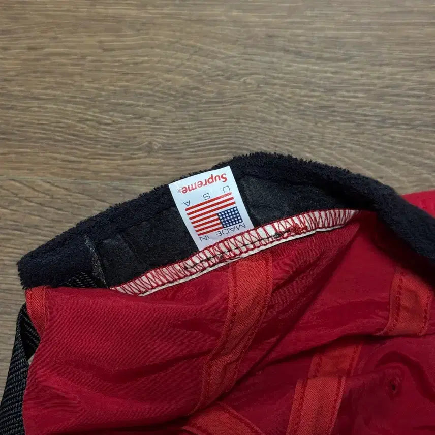 [BUNJANG] Supreme 17FW Nylon Hat / 슈프림 17fw 나일론 모자 팝니다.