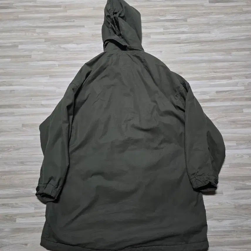 [BUNJANG] Visvim Patterson Olive Overcoat / 비즈빔 20ss 패터슨 오버코트 올리브 1 visvim Patterson