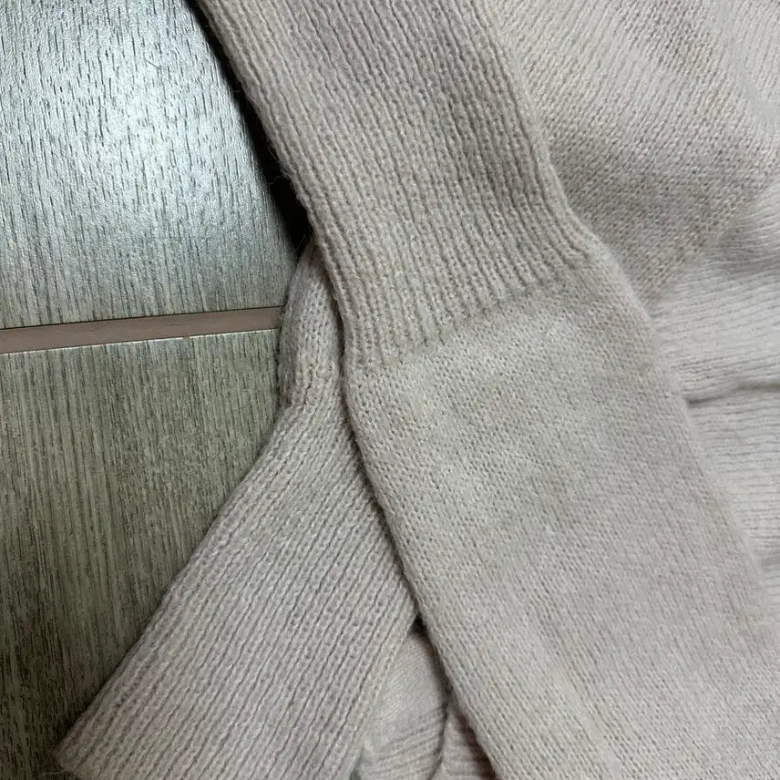 [BUNJANG] 3 Times Mohair Crop Cardigan Pink / 쓰리타임즈 모헤어 크롭 가디건 핑크