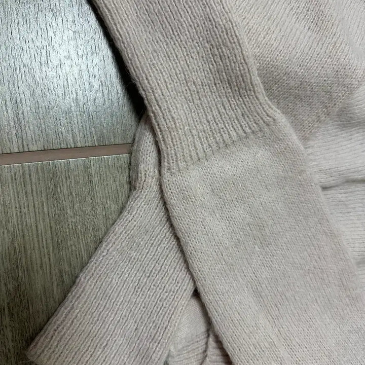 [BUNJANG] 3 Times Mohair Crop Cardigan Pink / 쓰리타임즈 모헤어 크롭 가디건 핑크