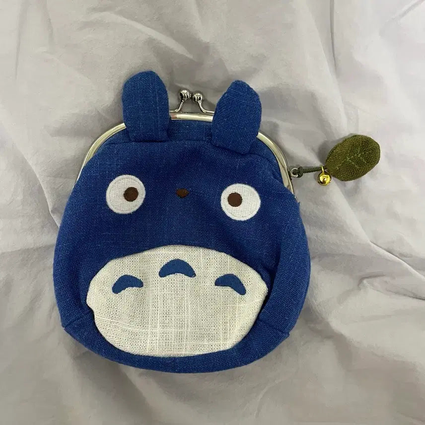 [BUNJANG] Totoro Coin Purse / 토토로 동전 지갑 여름
