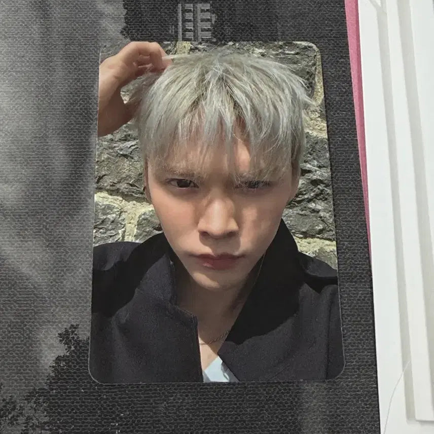 [SOLD OUT] 라이즈 FAME 포토북 미국 타겟 버전 특전 은석