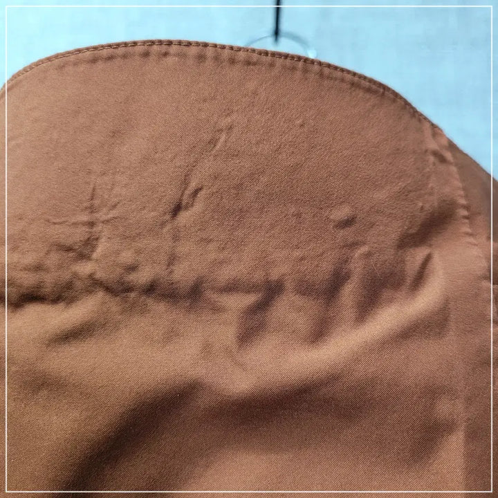 [BUNJANG] K2 Gore-Tex Goose Down Jacket (Men's 95) / 10. K2 아웃도어 브라운 고어텍스 구스자켓 남성95