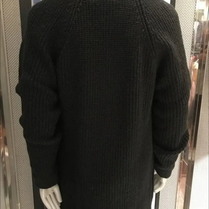 [SOLD OUT] [새것수준]]테이트(TATE) 남성 숄카라 롱 니트 가디건 (95/M)