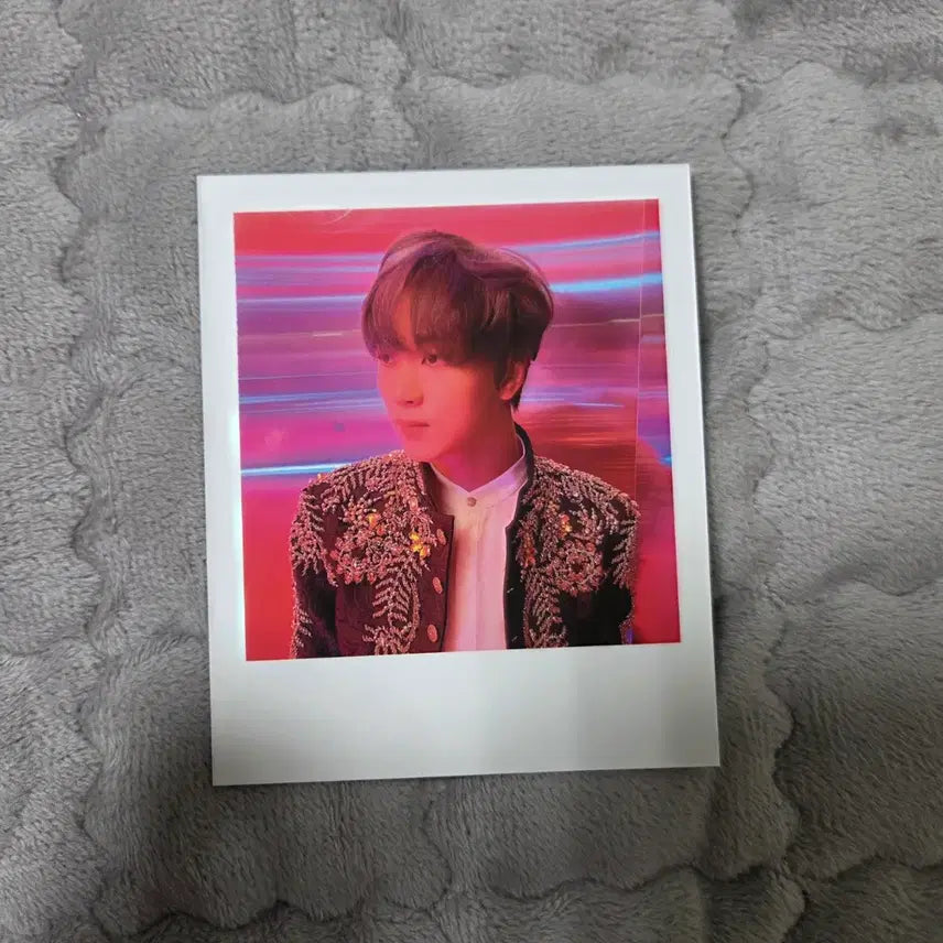 [BUNJANG] NCT Haechan Favorite POB Polaroid Photocard / nct 엔시티 해찬 페이보릿 특전 폴라 포카 양도