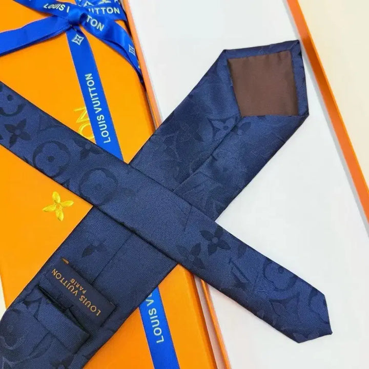 [BUNJANG] Louis Vuitton Tie / 루이비통 넥타이