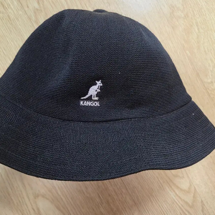 [BUNJANG] Kangol Tropic Casual 2094 Hat / 캉골 트로픽 캐주얼 2094 블랙 L사이즈
