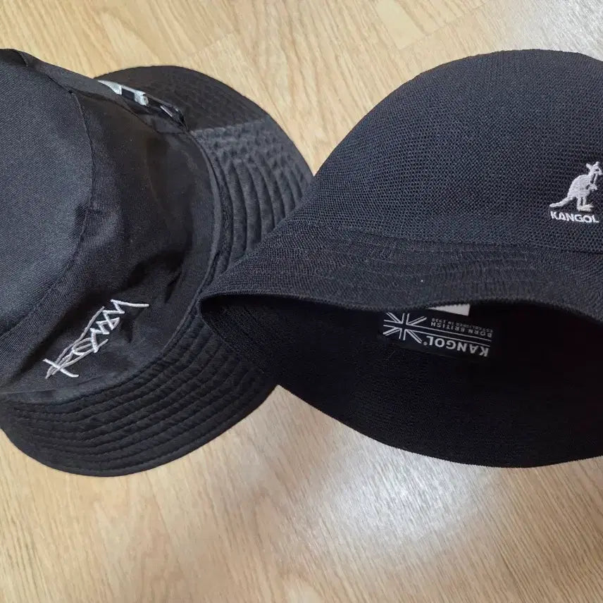 [BUNJANG] Kangol Tropic Casual 2094 Hat / 캉골 트로픽 캐주얼 2094 블랙 L사이즈