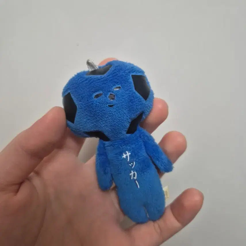 [BUNJANG] Yukio Soccer Mascot Keyring / 유키오 축구 마스코트 키링