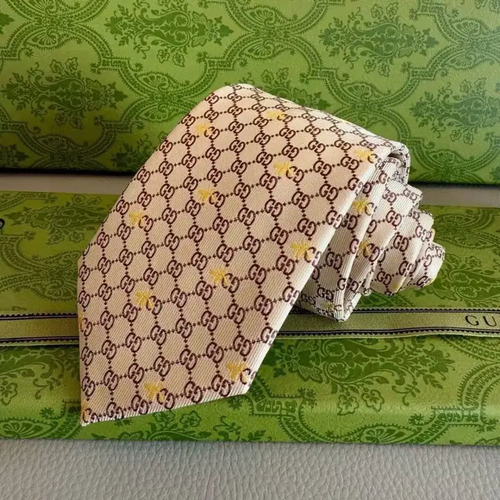 [BUNJANG] Gucci Necktie - New / 구찌 넥타이