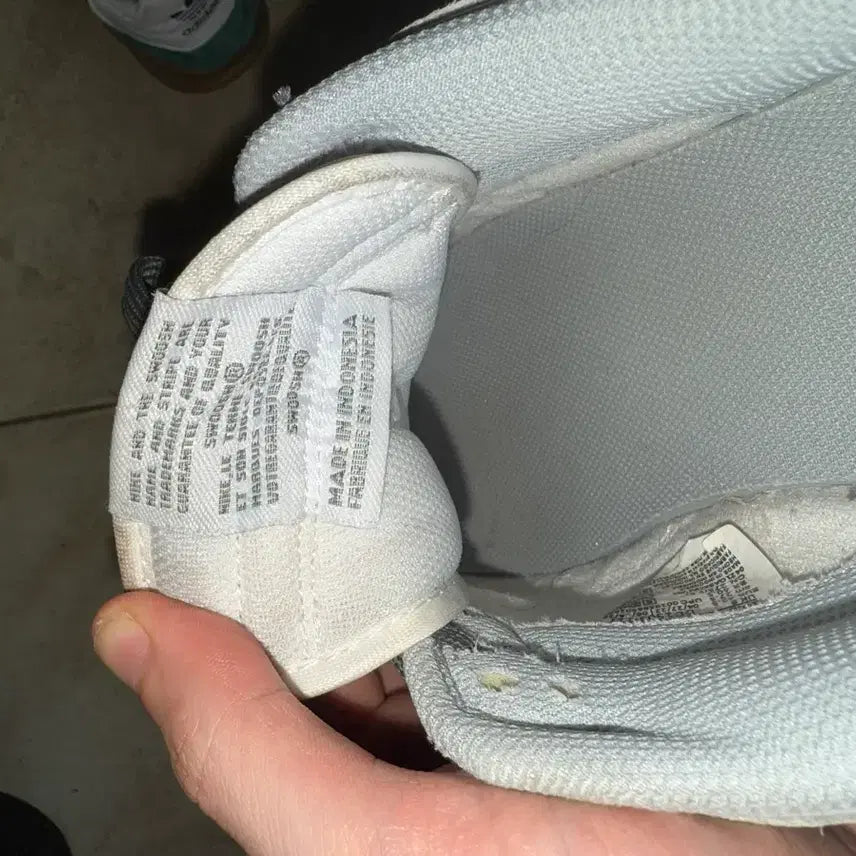 [SOLD OUT] 나이키 덩크로우 스모크 그레이 275