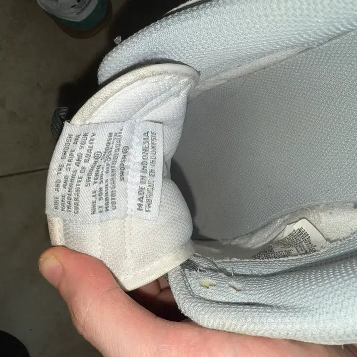 [SOLD OUT] 나이키 덩크로우 스모크 그레이 275