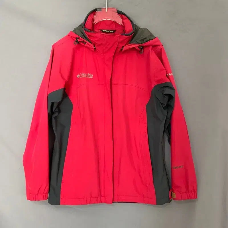 [BUNJANG] Columbia Gore-Tex Titanium Jacket / S 컬럼비아 고어텍스 티타늄 고어텍스 등산 바람막이 자켓