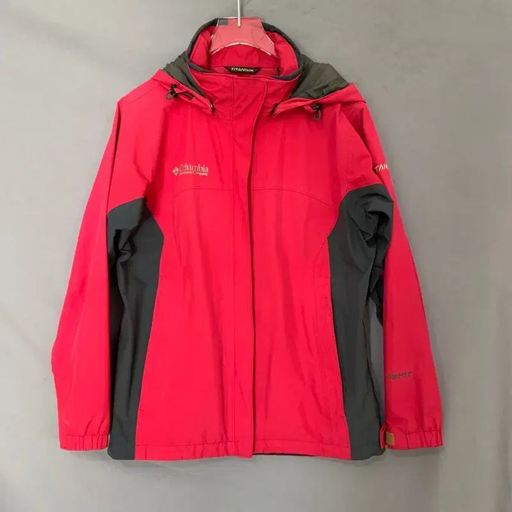 [BUNJANG] Columbia Gore-Tex Titanium Jacket / S 컬럼비아 고어텍스 티타늄 고어텍스 등산 바람막이 자켓