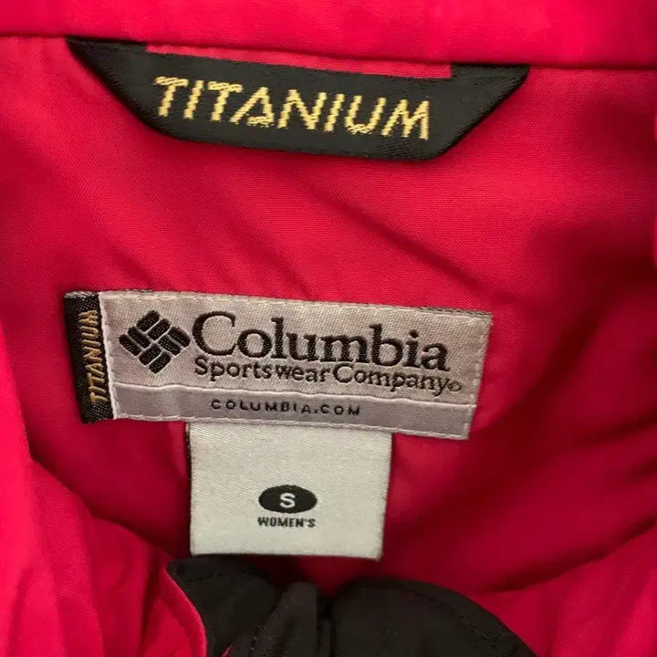 [BUNJANG] Columbia Gore-Tex Titanium Jacket / S 컬럼비아 고어텍스 티타늄 고어텍스 등산 바람막이 자켓