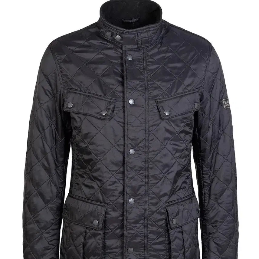 [BUNJANG] Barbour Ariel Quilted XL / 바버 아리엘 퀼팅 xl