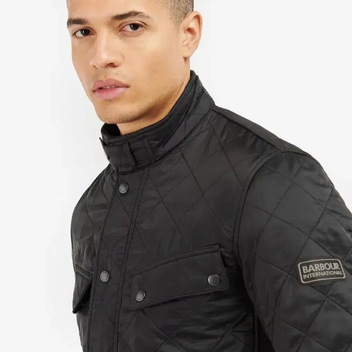 [BUNJANG] Barbour Ariel Quilted XL / 바버 아리엘 퀼팅 xl