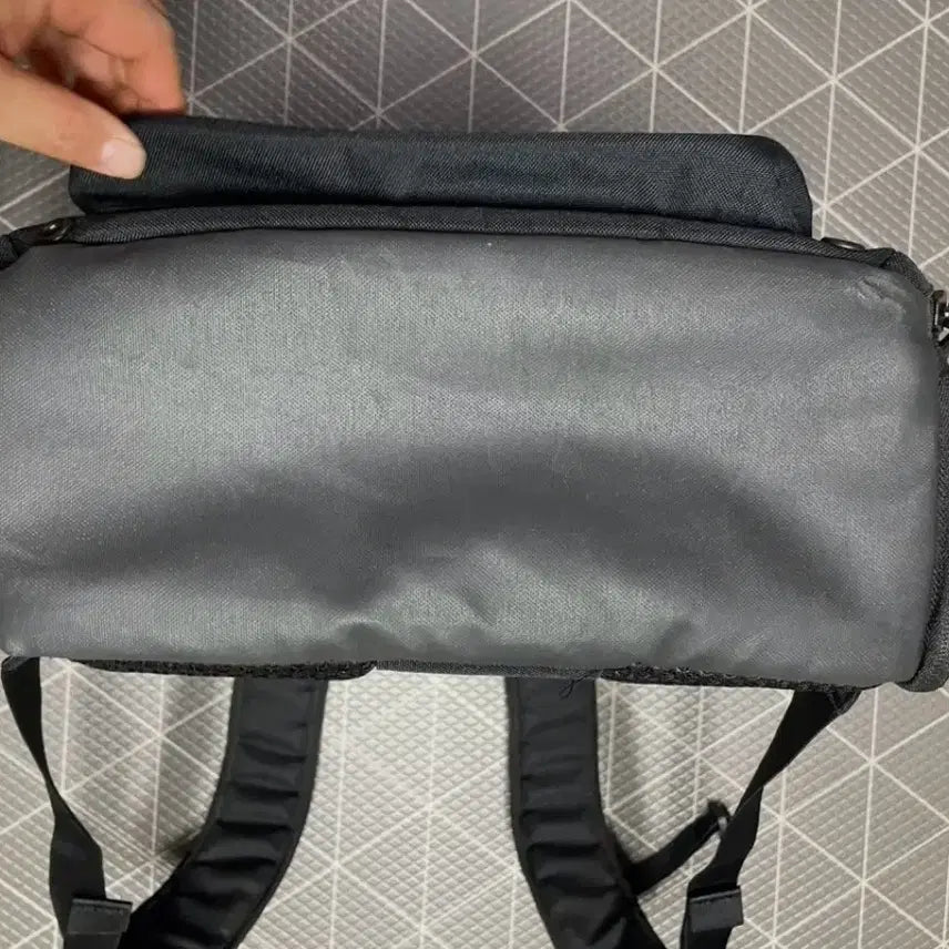 [BUNJANG] Nike Utility Elite Backpack 32L Black / [중고] 나이키 유틸리티 엘리트 백팩 32L 블랙