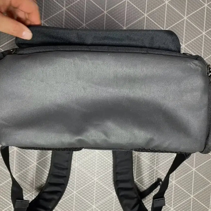 [BUNJANG] Nike Utility Elite Backpack 32L Black / [중고] 나이키 유틸리티 엘리트 백팩 32L 블랙