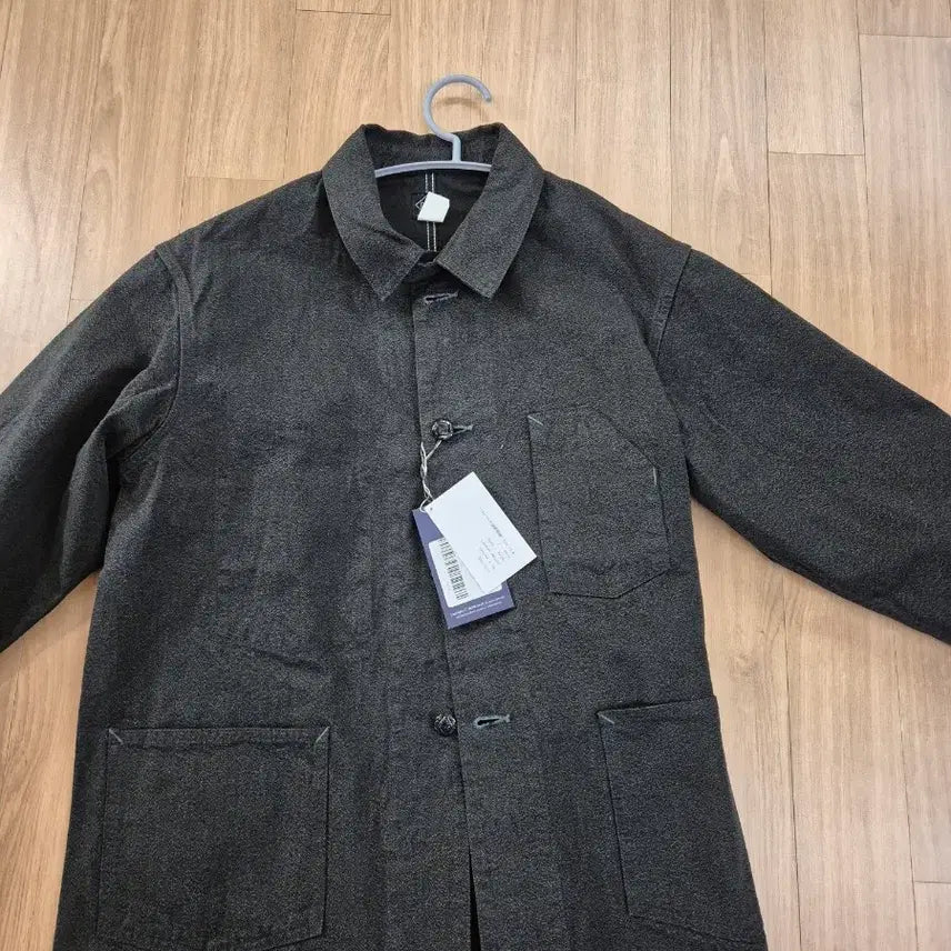 [BUNJANG] Post Overalls Work Jacket / 포스트 오버롤즈(post overalls)워크 자켓