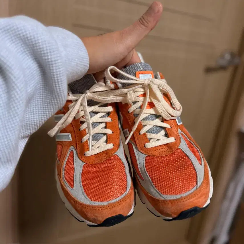 [BUNJANG] ALD New Balance 990 Sneakers / ALD 뉴발란스 990 270 풀박