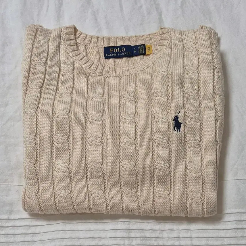 [BUNJANG] Polo Ralph Lauren Knit Sweater (Women&