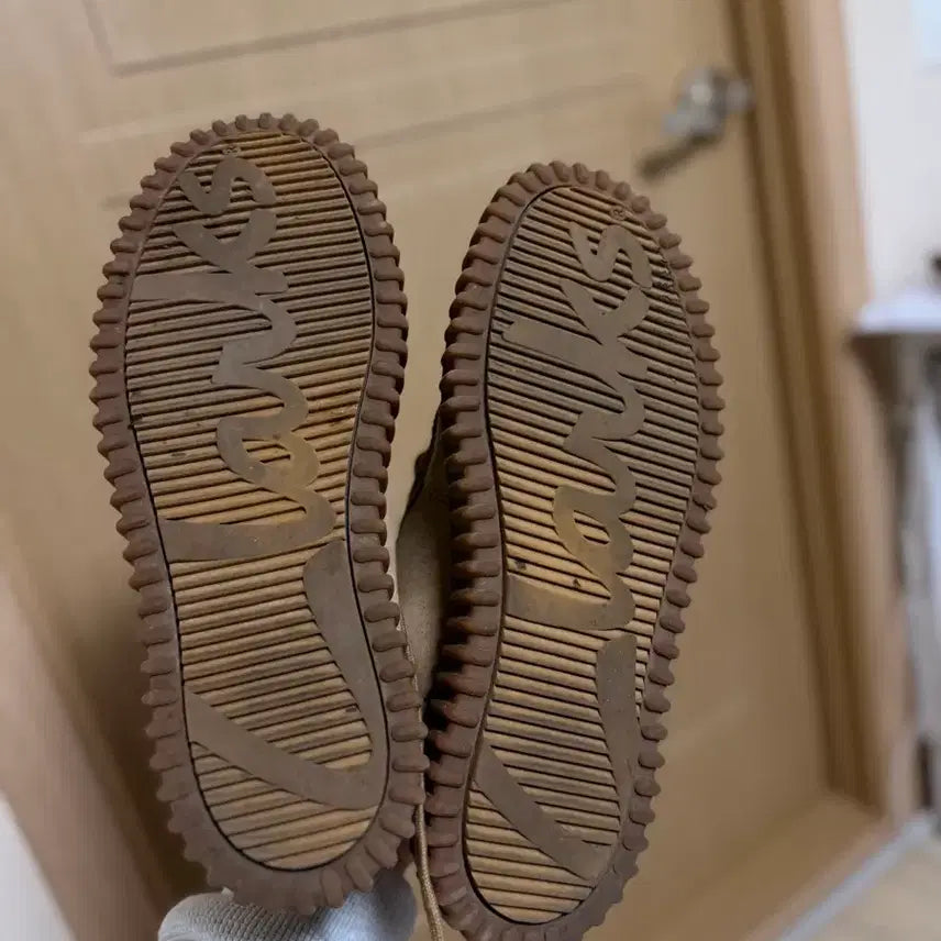 [SOLD OUT] 클락스 토힐 다크샌드 270