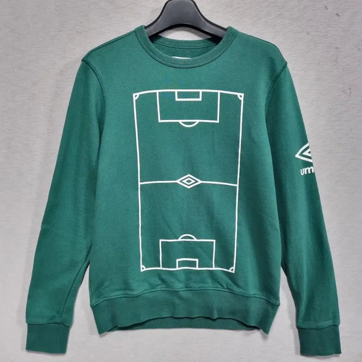 [BUNJANG] Umbro French Terry Sweatshirt Men's M 0121 / 엄브로 쭈리맨투맨 남Mㅡ0121