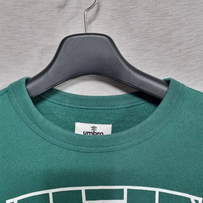 [BUNJANG] Umbro French Terry Sweatshirt Men's M 0121 / 엄브로 쭈리맨투맨 남Mㅡ0121