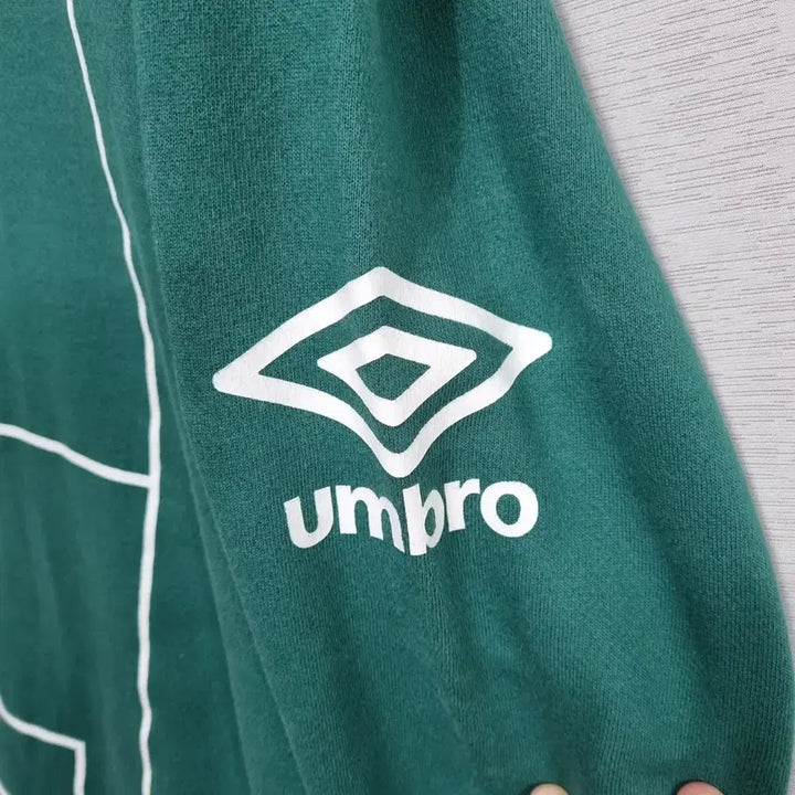 [BUNJANG] Umbro French Terry Sweatshirt Men's M 0121 / 엄브로 쭈리맨투맨 남Mㅡ0121
