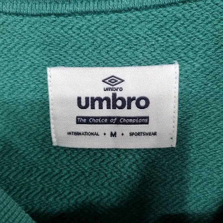 [BUNJANG] Umbro French Terry Sweatshirt Men's M 0121 / 엄브로 쭈리맨투맨 남Mㅡ0121