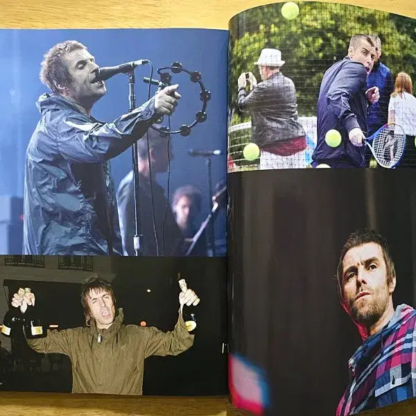 [BUNJANG] Oasis Rockin'on Magazine / 매거진 oasis 오아시스 rockin'on 매거진